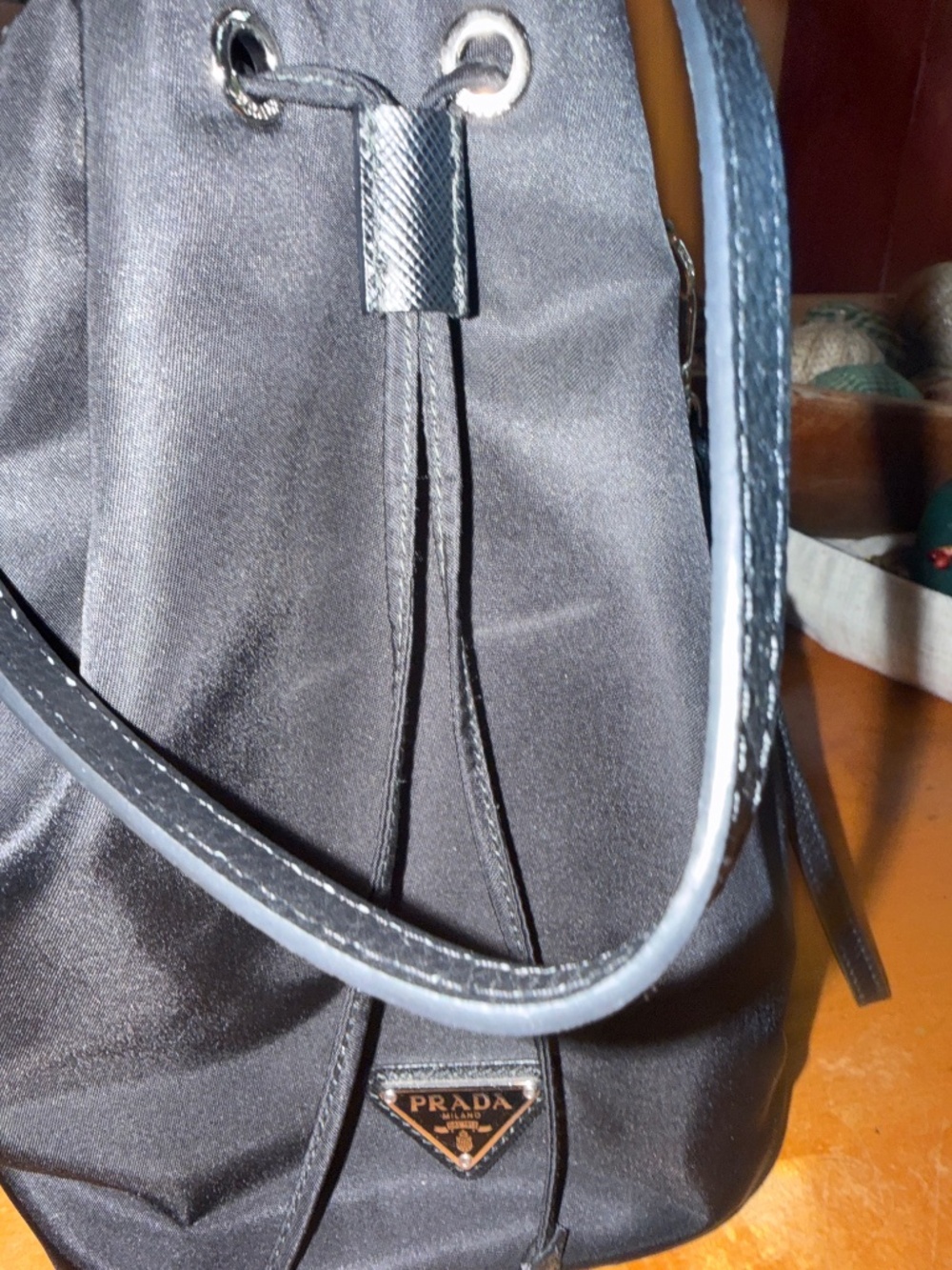 Prada pouch - Picture 2 of 5
